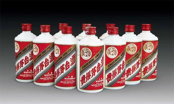 岐山茅台酒回收